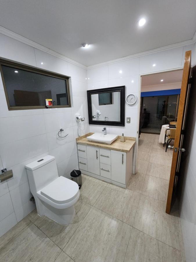 Casa Lomas Daire Santiago Dış mekan fotoğraf